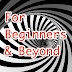 For Beginners and Beyond