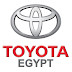 logo Toyota Egypt