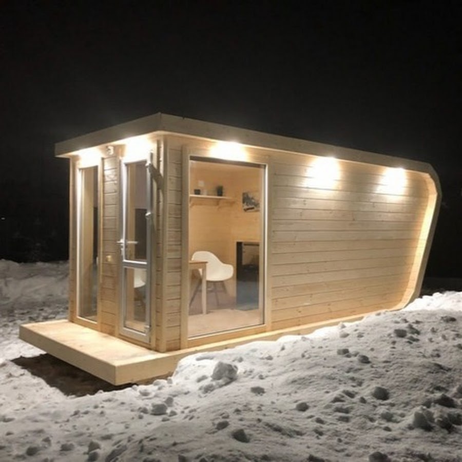 Бани в екатеринбурге проекты цены Just Wood - YouTube