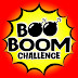 logo BooBoom Challenge Russian