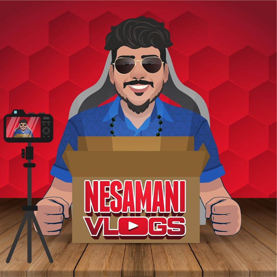 NesaMani Vlogs