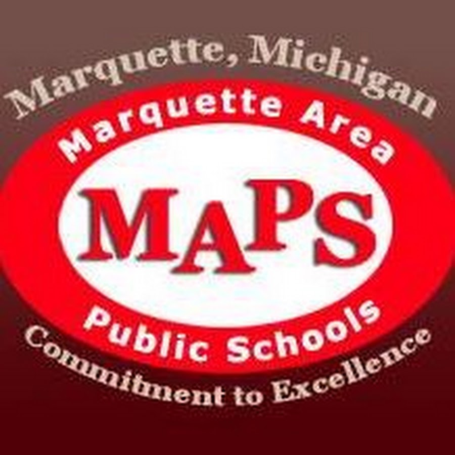Marquette Area Public Schools YouTube