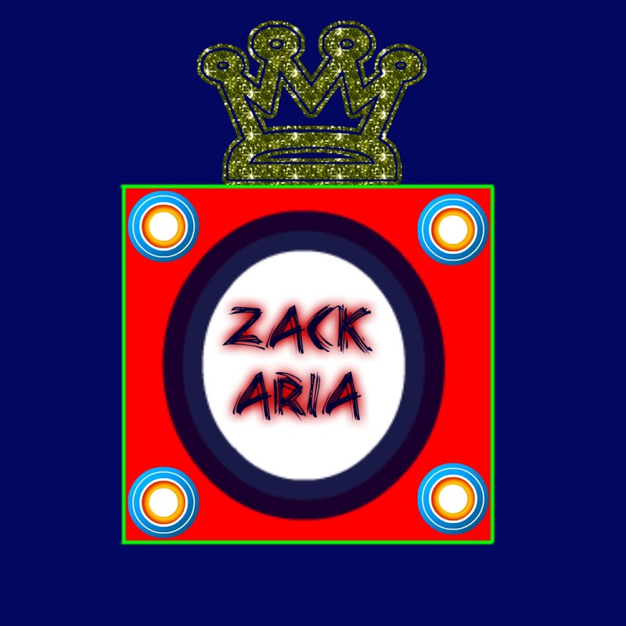 Zack Aria @disruptor_zack