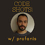 Code Shots With Profanis