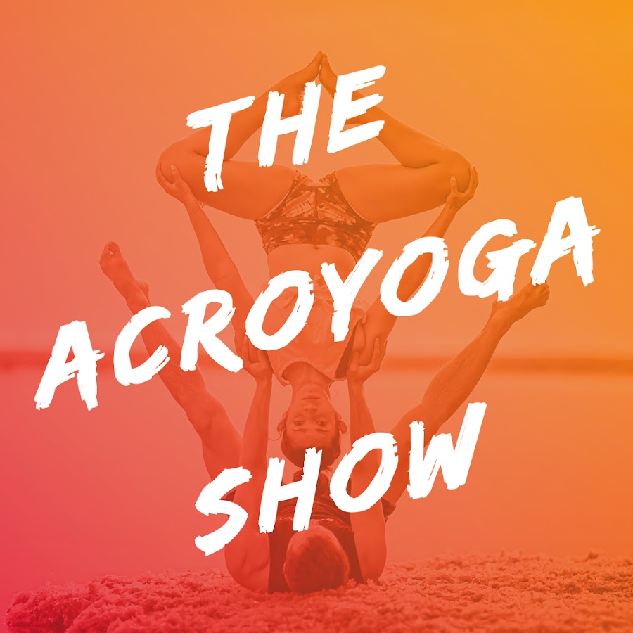 Acroyoga: Yoga Poses for Two People