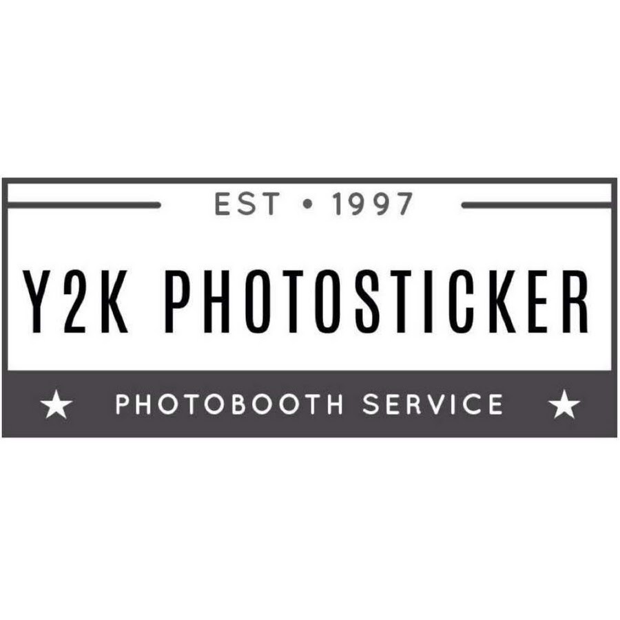 Y2k Photosticker - YouTube Y2k Photosticker