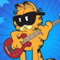 Garfield The Jazz Cat