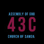 AOG CHURCH OF SAMOA PORIRUA