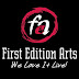 logo First Edition Arts Channel