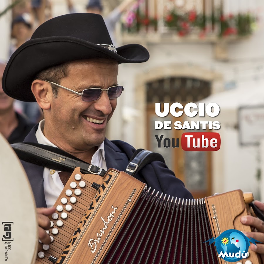 Uccio De Santis @UccioDeSantisTv