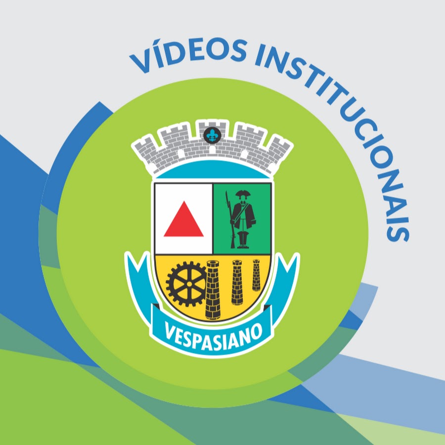 Prefeitura de Vespasiano Vídeos institucionais YouTube