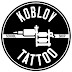 logo koblov_tattoo