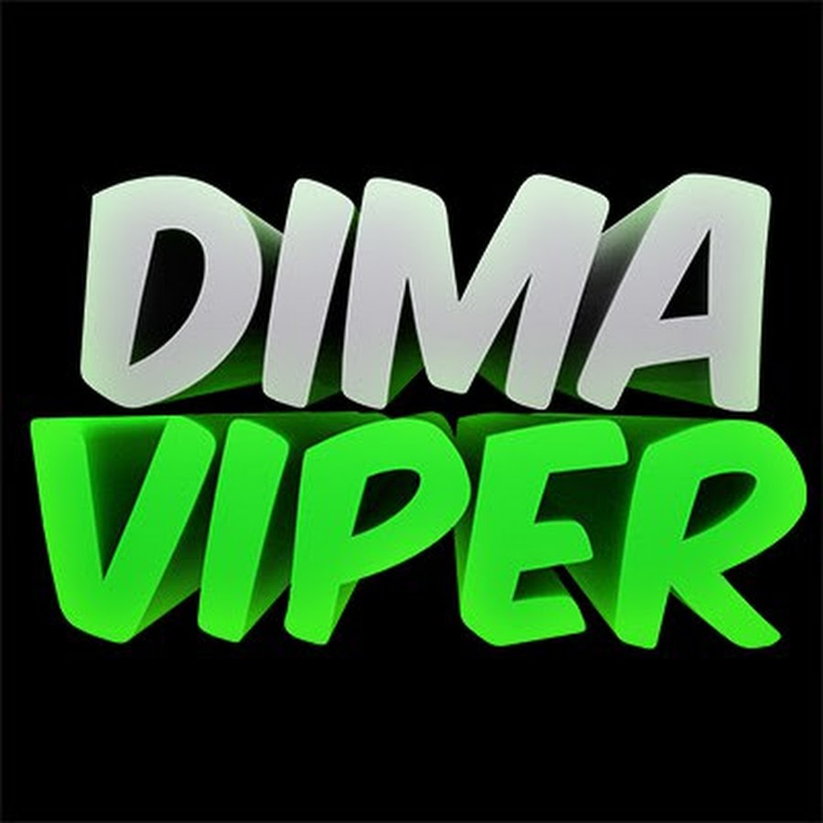 DimaViper - YouTube