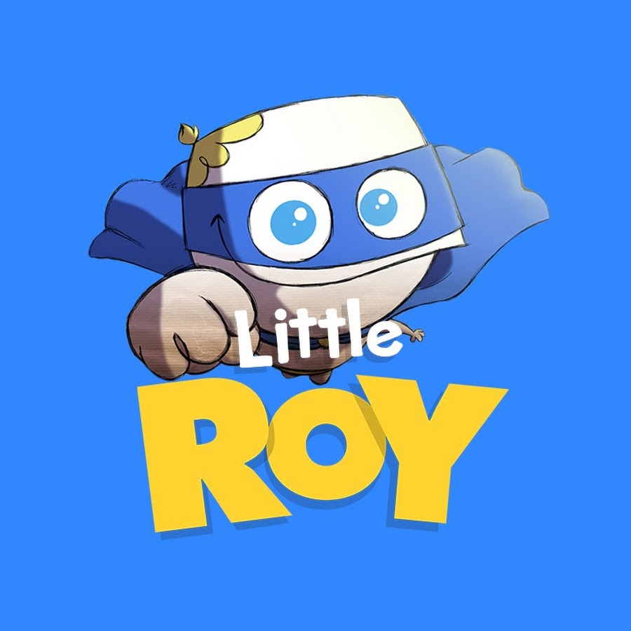 Little Roy - YouTube