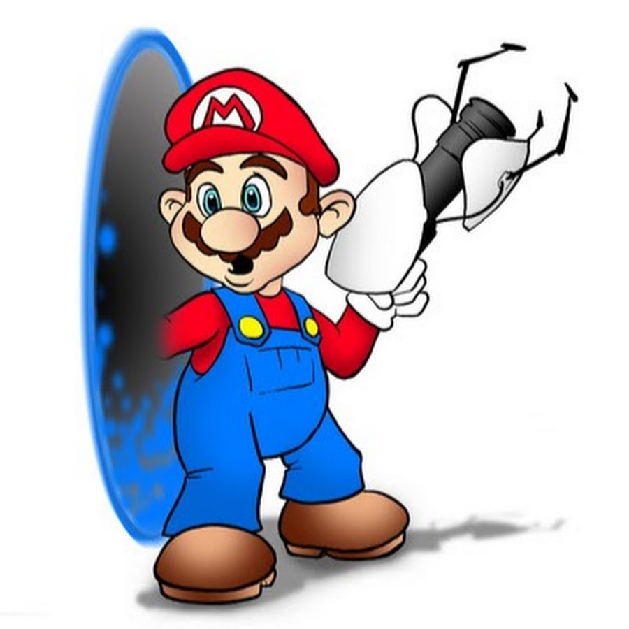 Portal mario