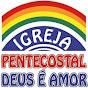 IPDA Deus é Amor