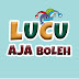 logo LUCU AJA BOLEH