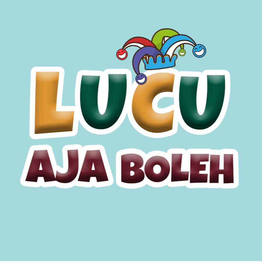 LUCU AJA BOLEH