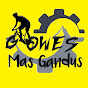 Gowes Mas Gandus