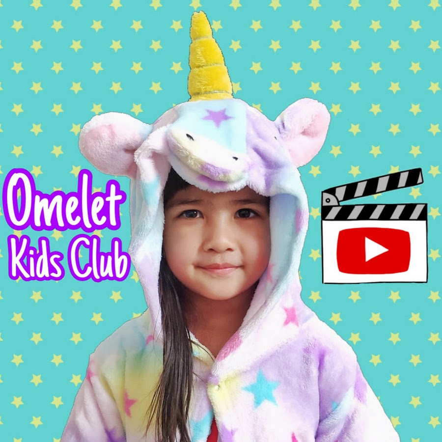 Omelet Kids Club @omeletclub