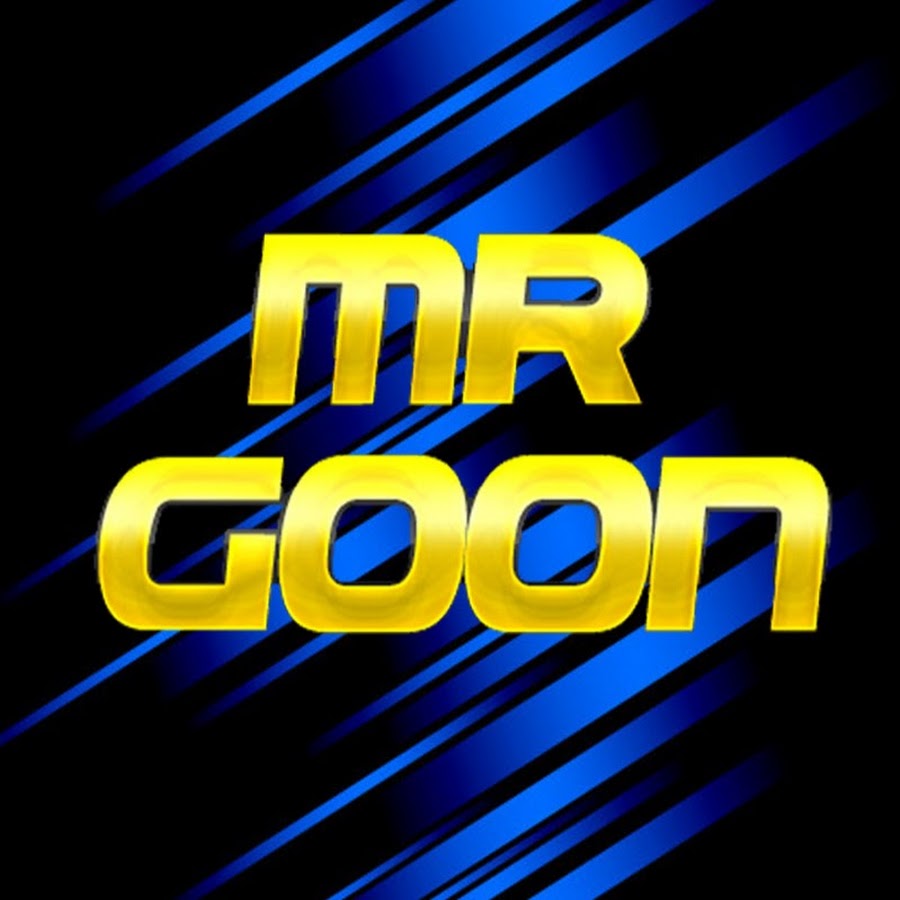 MrGoon @MrGoonVids