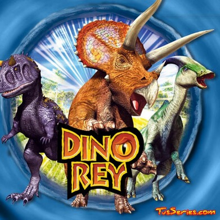 dino rey HD - YouTube