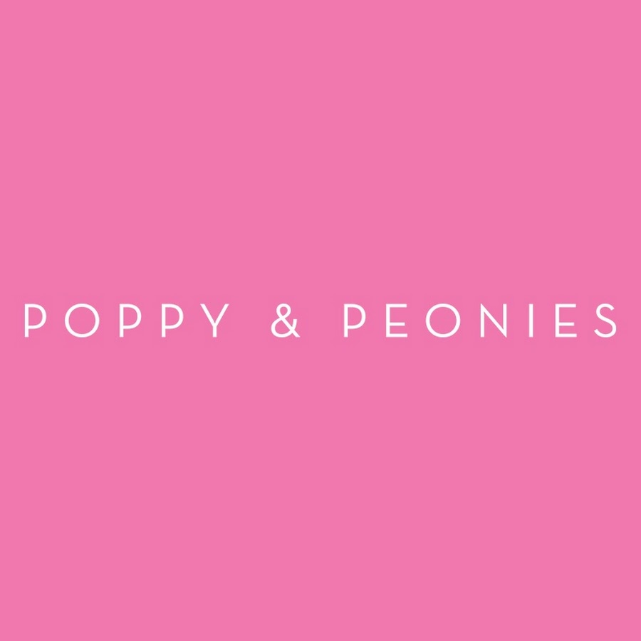 The Birds Papaya x Poppy & Peonies is HERE! - Poppy and Peonies