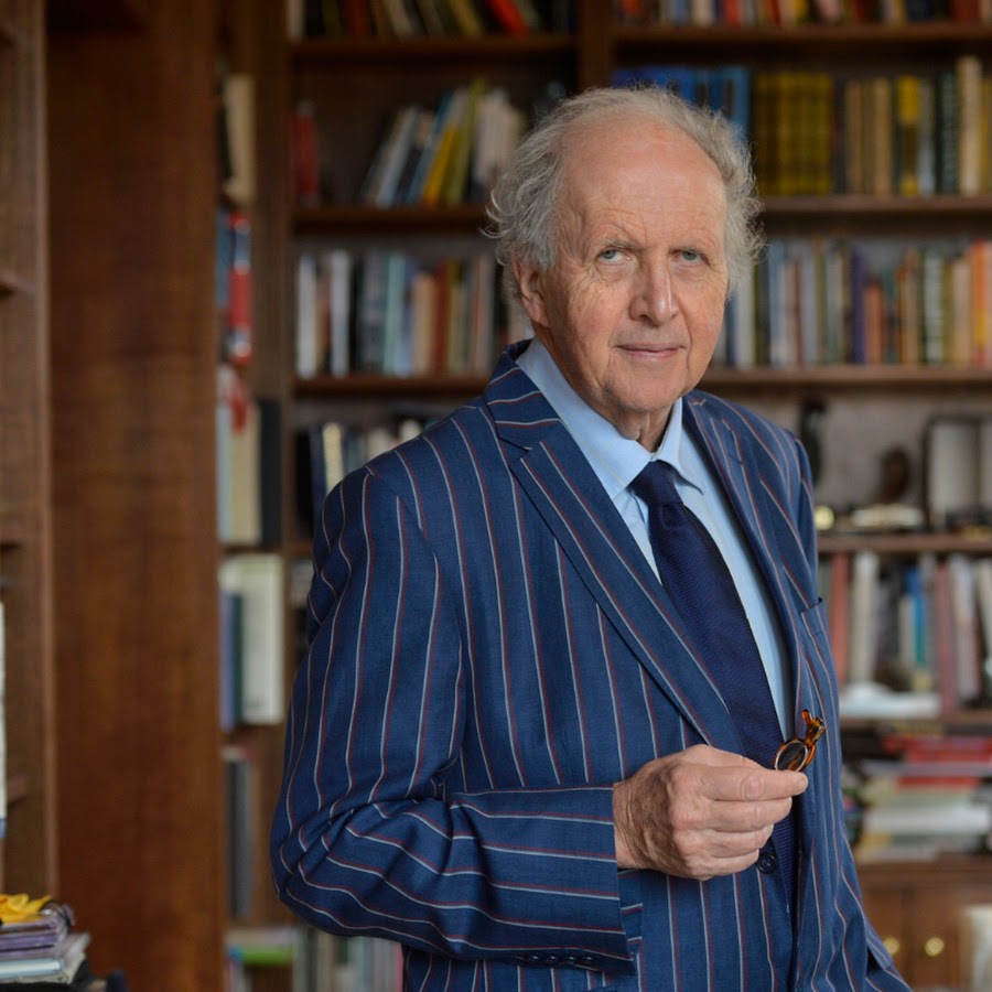 Alexander McCall Smith Official YouTube