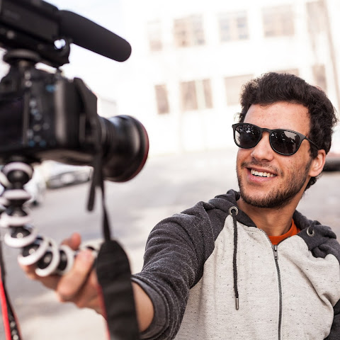 influencer profile picture
