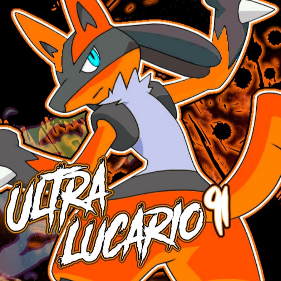 Ultra Lucario 91