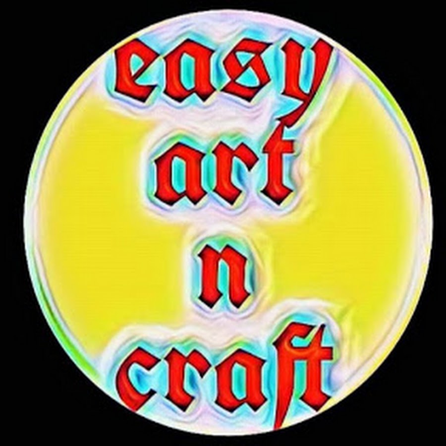 Easy art n craft @easyartncraft.