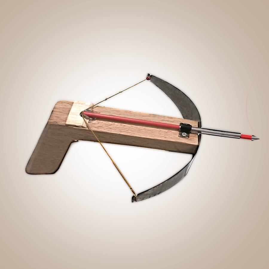 DIY Crossbow