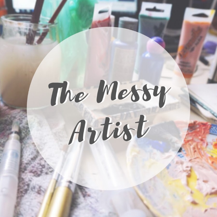 Messy Artist
