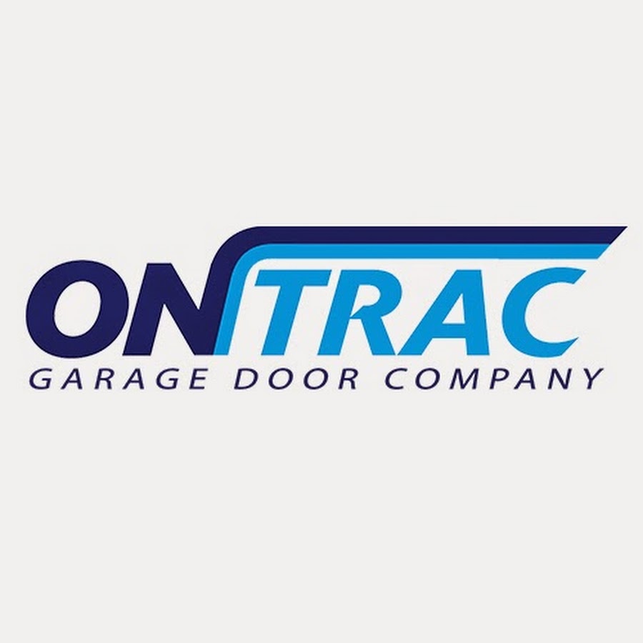 On Trac Garage Door Company - YouTube