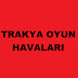 Trakya Oyun Havaları