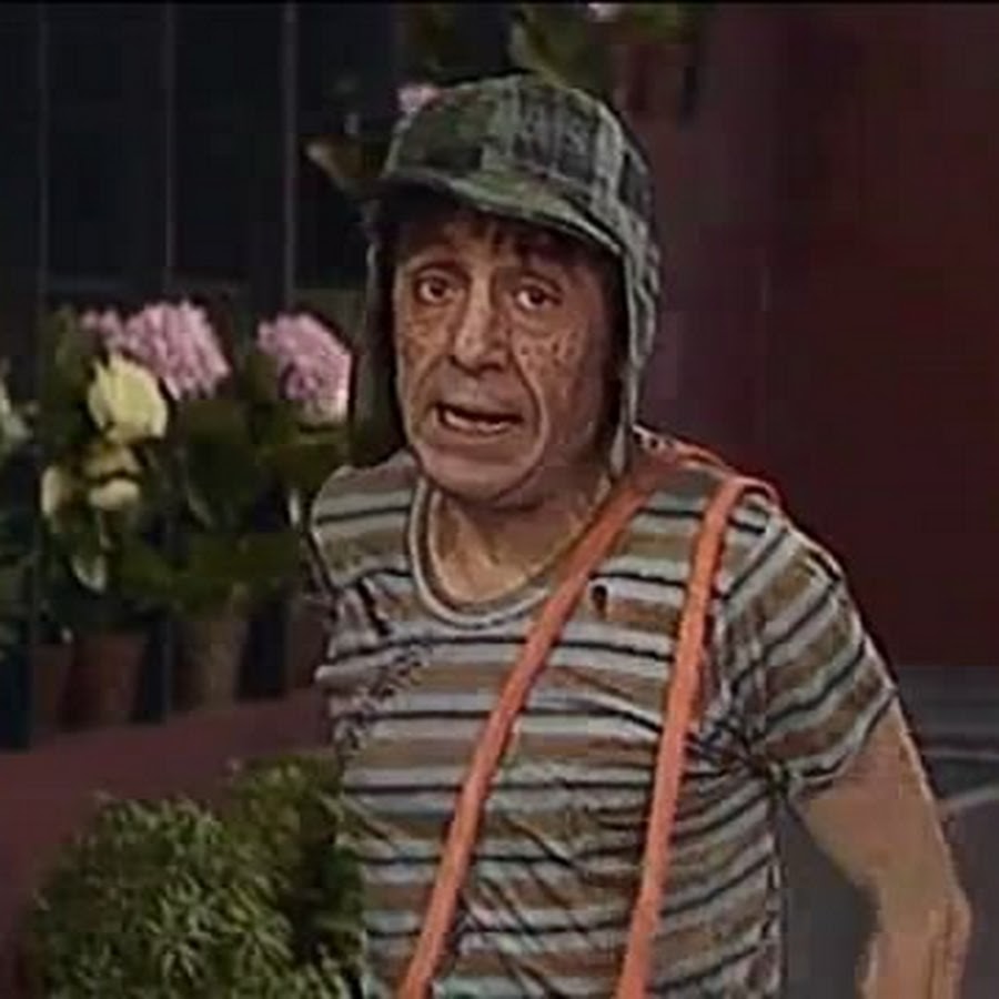 Chaves e Chapolin Versão Multishow Fase Clássica YouTube