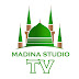 logo MADINA STUDIO TV