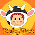 logo BabyMoo Nursery Rhymes and Kids Videos