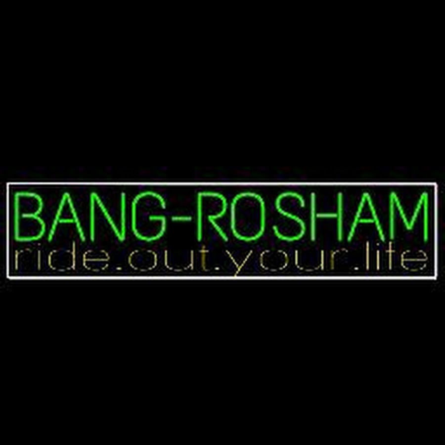 bang rosham @bangrosham