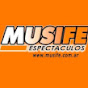 MUSIFE ESPECTACULOS