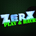 logo ZerXPrö