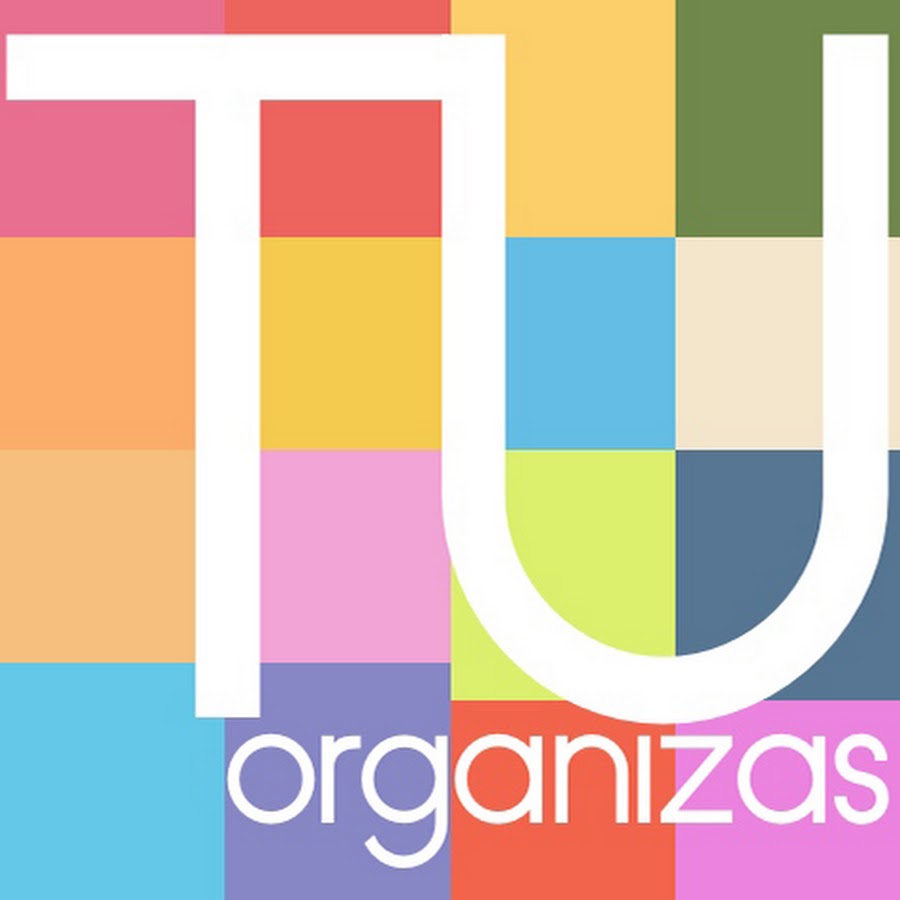 Tu organizas por Nina Braz @Tuorganizas