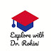 logo Explore with Dr. Rohini