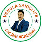 VEMULA SAIDULU'S ONLINE ACADEMY