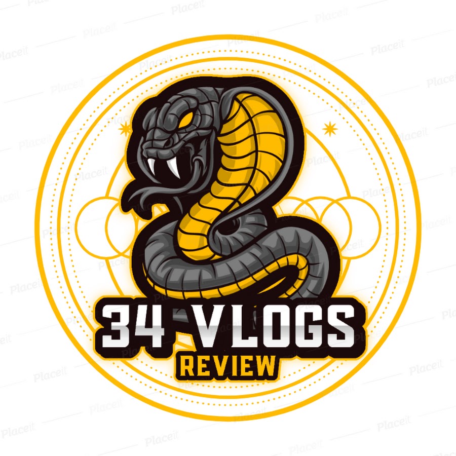 34 Vlogs @34Vlogs