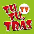 logo TuTuTrás TV Canciones Infantiles y Manualidades