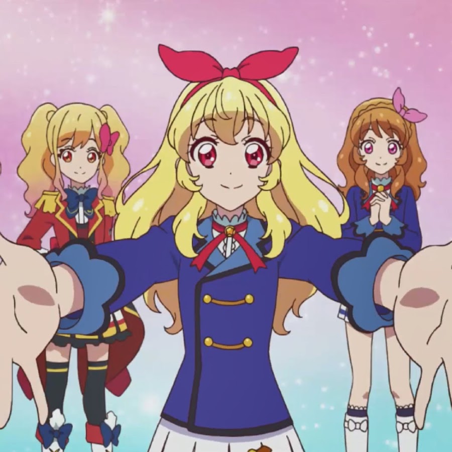 Aikatsu on Parade! Channel - YouTube