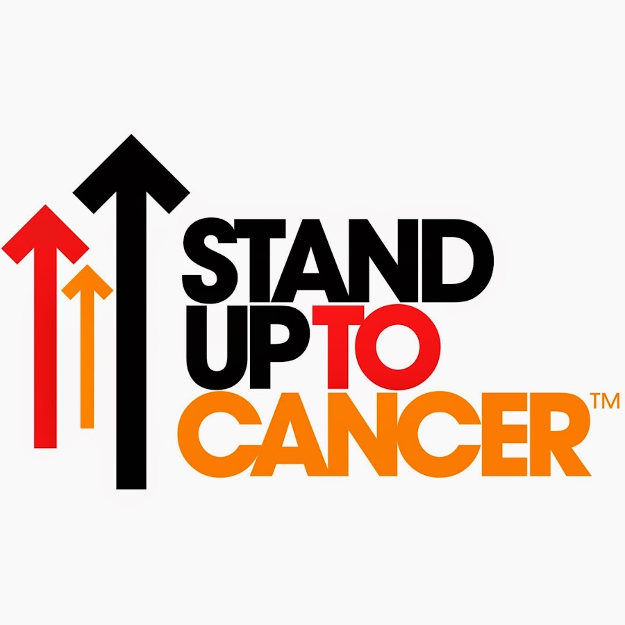 Stand Up To Cancer UK @standuptocancerUK