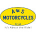 logo A&S Motorcycles