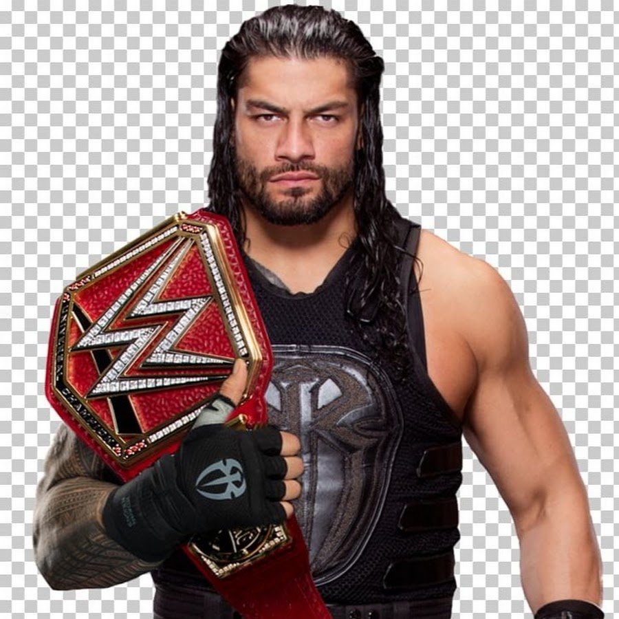 The big dog roman reigns youtube